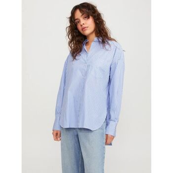 JJXX Camisa 12200353 RELAXED SHIRT-MAVY BLAZER STRIPE para mujer