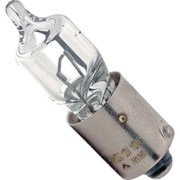 Bombilla halógena 12V BA9S-10W OSRAM