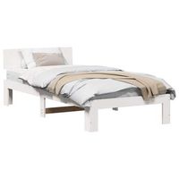 cama individual  cama para adulto  estructura de cama 100 x 200 cm madera de pino macizo
