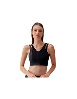 top de yoga born living yoga reka negro mujer