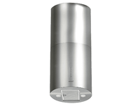 campana de isla - cata isla faro x 3 velocidades 800 mh 280 w 40 cm inox