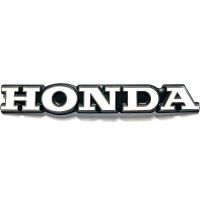 emblema deposito de combustible honda cb 750 four k2