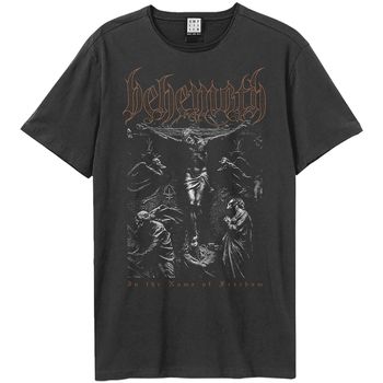Amplified Clothing Camiseta manga larga In The Name Of Freedom para hombre