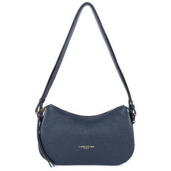 LANCASTER Bandolera Bolso Bandolera Pequeño Dune Cuero Azul Oscuro para mujer