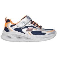 skechers zapatillas 401497lslor para nino