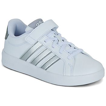 adidas Zapatillas GRAND COURT 3.0 EL C para niña
