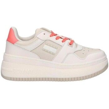 Tommy Hilfiger Zapatillas deporte EN0EN02208 TJW RETRO BASKET FLATFORM para mujer
