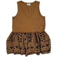 deha camiseta tirantes d23200 para mujer