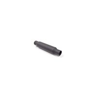 silenciador de escape bobber negro