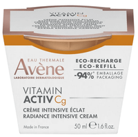 avene vitamin activ cg crema recarga 50 ml