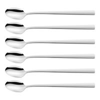zwilling dinner set de cucharas de coctel 21 cm  6-pzs 1810 acero inoxidable
