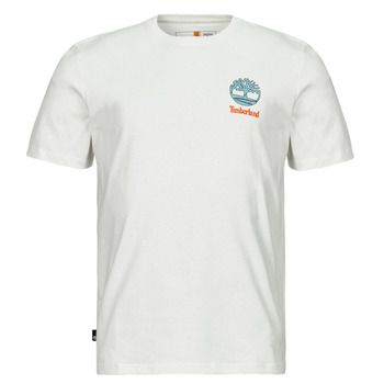 Timberland Camiseta Back Graphic Short Sleeve Tee para hombre