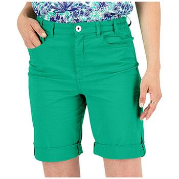 TBS Short SANTAMID para mujer