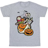 nightmare before christmas camiseta bi56526 para nino