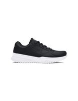 zapatillas de fitness under armour edge lthr hombre negro