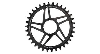 Plato b wolf  p tooth  p direct mount race face cinch boost 3 mm drop stop negro
