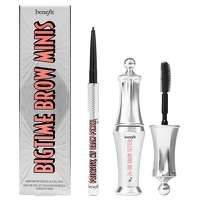 benefit bigtime brow minis precisely my brow and setting brow gel shade 35 neutral medium brown worth gbp29