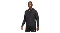 chaqueta cortaviento nike miler negra hombre