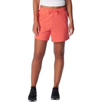 columbia pantalon pirata trek french terry wmns shorts para mujer