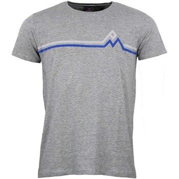 Peak Mountain Camiseta T-shirt manches courtes homme CASA para hombre