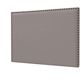 Cabecero Cama Bruselas Gris 150x70 Cm