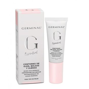 Germinal essential contorno de ojos, bolsas y ojeras
