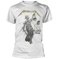 metallica tops y camisetas and justice for all para mujer