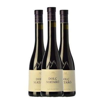 Alta Alella Vino Dulce Aa Dolç Alella Media Botella 37 Cl 15% Vol. (pack De 3 Unidades)