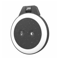 luz magnetica para smartphone pgytech magglow - negra