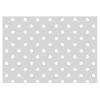 Papel Pintado 3d - Lunares Alegres (300x210 Cm)