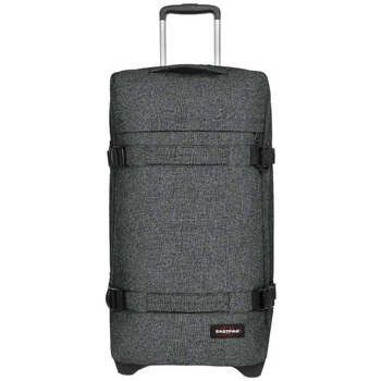 Eastpak Maleta flexible Maleta Transit'R M Black Denim para niña