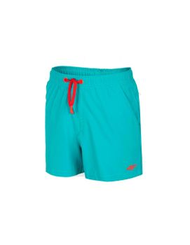 Pantalones 4F JSKMT001 Niños Blue