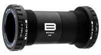 eje de pedalier ceramico bikone dctech ita para sram dub negro