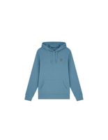 sudadera lyle  scott v1- hoodie hombre azul