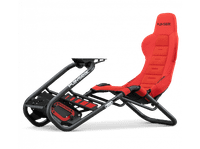 cockpit - playseat trofeo actifit rojo