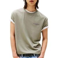 tommy hilfiger camiseta tjm reg blur script para hombre