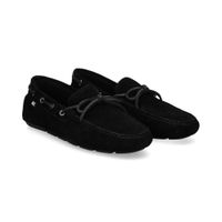 michael kors mocasines hombre - negro talla 10