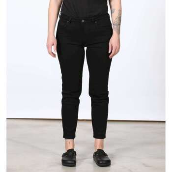 Scotch & Soda Jeans The Keeper - Stay Black para mujer