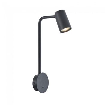 Aplique de pared con interruptor sal