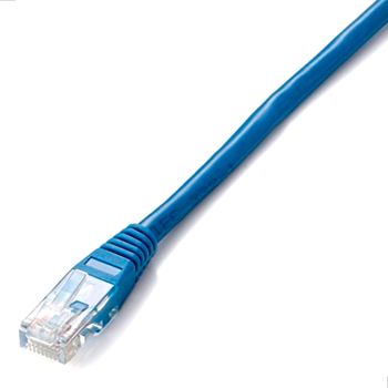 Equip 625439 cable de red Azul 20 m Cat6 U/UTP (UTP)