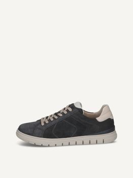CAPRICE Sneaker, grey, made of Leather, Size 36