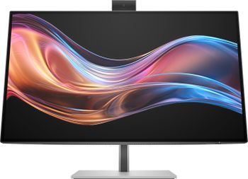 HP Monitor de videoconferencia 4K Pro de la serie 7 de 27 pulgadas: 727pm