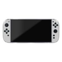 funda protectora rigida nacon na028782 transparente para nintendo switch 2
