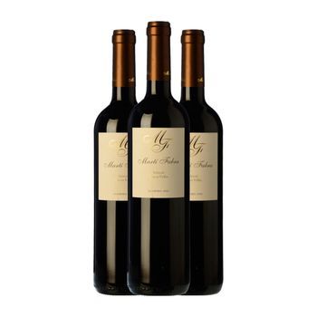 Martí Fabra Vino Tinto Vinyes Velles Empordà Joven 75 Cl 15% Vol. (pack De 3 Unidades)