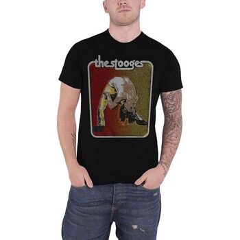 Iggy & The Stooges Tops y Camisetas Bent Double para mujer