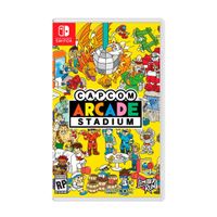 capcom arcade stadium cover a limited run importacion usa-nintendoswitch-nuevoprecintado