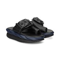 4ccccees sandalias con plataforma mujer - negro talla 39
