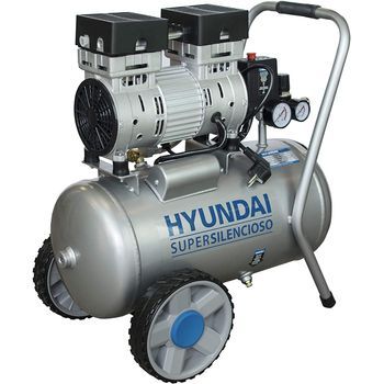 Hyac24-1s Compresor Silencioso Hyundai 24 Litros