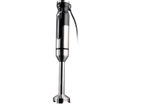 batidora de mano - koenic khb 80421 800 w 2 velocidades acero inoxidable
