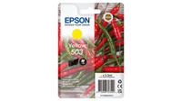 epson cartucho amarillo 503 wf-2960dwfwf-2965dwf xp-5205 pimiento
